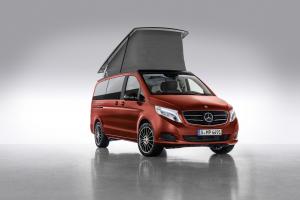 Mercedes-Benz Marco Polo Horizon Designo Hyacinth Red Metallic 2017 года
